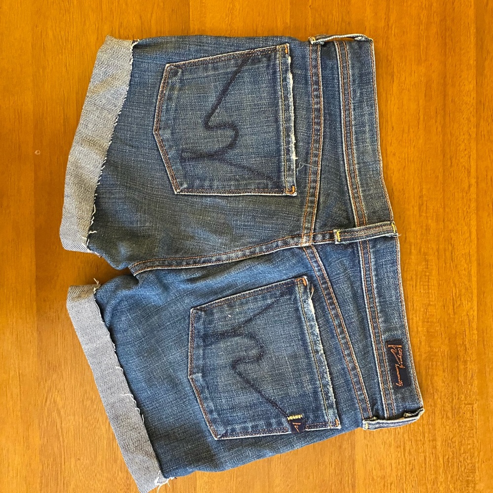 Citizens of Humanity designer cutoff shorts